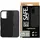 Panzer Glass iPhone 16 Pro TPU Case schwarz