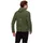 Mammut Tamaro Fleece Kapuzenjacke Herren Dark Marsh/Black XL