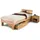 Elfo SOLANO 90 x 200 cm Beige