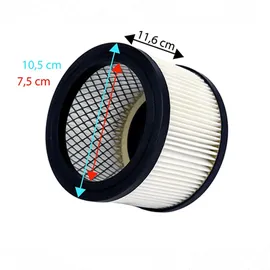 Adler AD 7040.1 Filter für AD 7040 Staubsauger