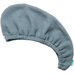Benetton Turbane aus 100% Baumwolle, 380 GSM in Dunkelblau