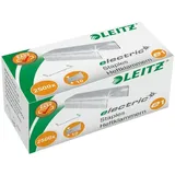 Leitz E1 Heftklammern 2500 St. Silber