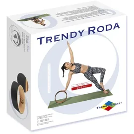 TRENDY Roda 13 cm Ø 32 cm