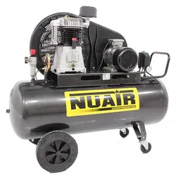 Nuair NB/5,5CT/270 - Kompressor mit Riemenantrieb 400V  - Motor 5.5PS - 270 Lt