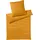 YES FOR BED Pure & Simple Uni gold (135x200+80x80cm)
