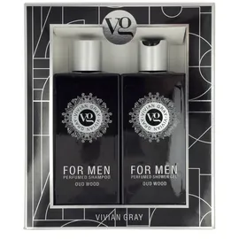 VIVIAN GRAY Oud Wood Körperpflege Geschenkset 1 Stk