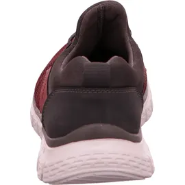 Rieker B6652 Herren Rot 41