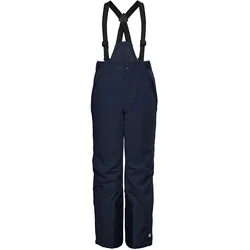 Skihose »KSW 79 BYS SKI PNTS«, Wasserdichte, atmungsaktive Skihose mit abnehmbarem Latz und Stauraum, Gr. 164 - Normalgrößen, navy, , 29479146-164 Normalgrößen