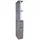 Hti-Living Nischenregal Thekla M Küchenregal 1 x 1 x 1 cm Grau