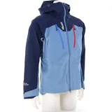 Millet Trilogy Icon GTX Pro Herren Outdoorjacke Gore-Tex-Blau-M