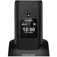 Maxcom Comfort MM834 4G Schwarz