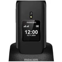 Maxcom Comfort MM834 4G Schwarz