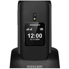 Maxcom Comfort MM834 4G Schwarz