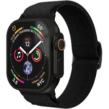 VONMÄHLEN Classic Nylon Loop All Black 44 / 45 / 46 / 49 mm