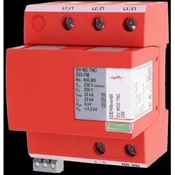 DEHN Kombi-Ableiter DVM2TNC255FM #956305