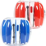Vevor aufblasbare Bumper Ball Stoßball (2 Stk.) 1,2 m