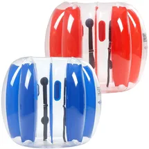 Vevor aufblasbare Bumper Ball Stoßball (2 Stk.) 1,2 m