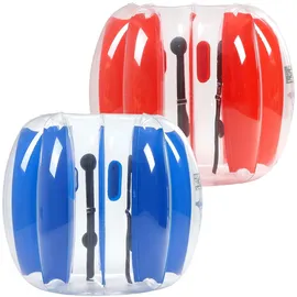Vevor aufblasbare Bumper Ball Stoßball (2 Stk.) 1,2 m