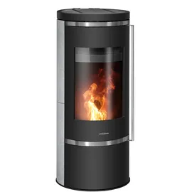 Oranier Carus 2.0 Speckstein schwarz 10 kW