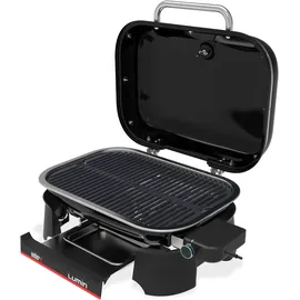 Weber Lumin Elektrogrill 1502045 schwarz
