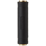 Startech StarTech.com 3,5mm auf 3,5mm Audio Klinken Kupplung - Buchse zu Buchse