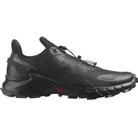 Salomon Herren Supercross 4 schwarz 46.6