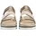 Gabor Plateau-Sandaletten Damen Gold 40