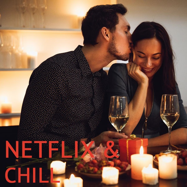 Weinpaket Netflix and Chill