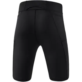 Erima Racing kurze Lauftights Kinder schwarz 128