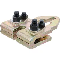 BGS Karosserie-Richtklemme 120 mm eine Zugrichtung max. 5 t