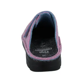 Finn Comfort zams für Damen, rot, Größe 40 EU