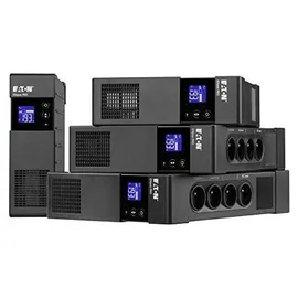 Eaton Power Quality EATON Ellipse PRO 1200 USV, 1200VA, 8x SchuKo, Überspannungsschutz