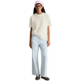 Marc O'Polo T-Shirt Weiß L