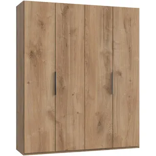 Level 200 x 236 x 58 cm Plankeneiche Nachbildung
