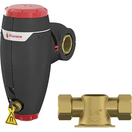Flamco XStream Clean dirt separator 34