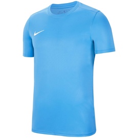 Nike Nike, Park VII Trikot KURZARM Blau, S