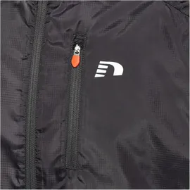 New Line Packable Tech Laufjacke Herren forged iron S