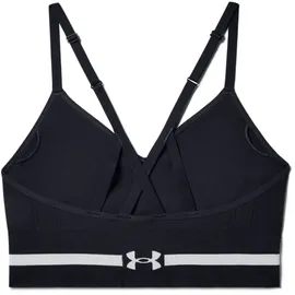 Under Armour Seamless Low Long Sport-BH Black/Halo Gray M