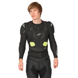 Alpinestars Bionic Pro V2 schwarz, XL