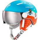 HEAD Mojo Visor Skihelm Visier Kinder Paw Patrol - 47-51cm