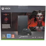Microsoft Xbox Series X 1TB + Diablo IV Bundle