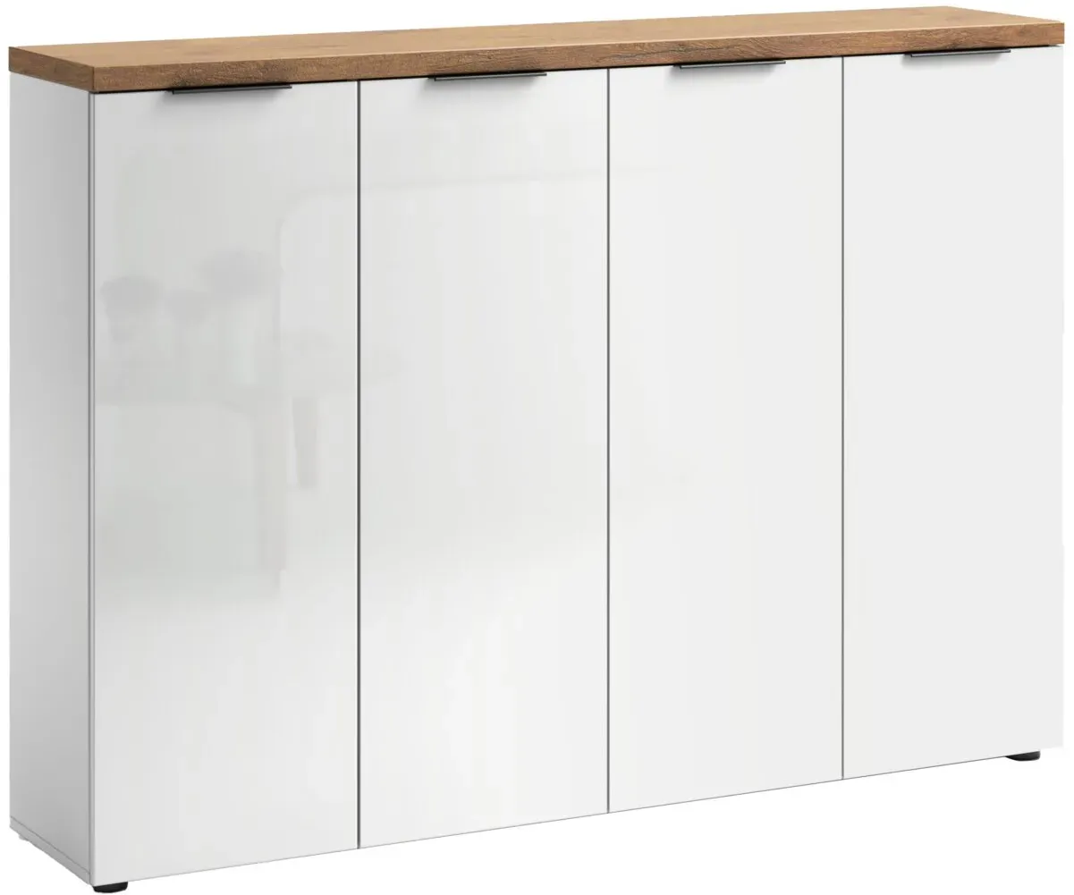 XORA XXL-Schuhschrank IDEA - B/H/T ca. 160.00x115.00x34.00