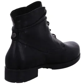 THINK! Think DENK! modischem Blockabsatz schwarz 39