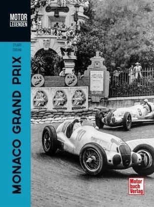 Motorlegenden Monaco Grand Prix (Restauflage)