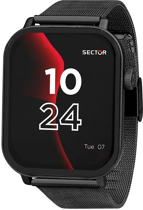 Sector Smartwatch S-07 R3253552001 - bicolor