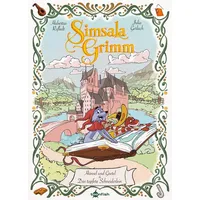 Splitter-Verlag SimsalaGrimm: Hänsel und Gretel & Das tapfere Schneiderlein