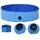 vidaXL Hundepool Faltbar Blau 80 x 20 cm