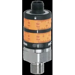 IFM PK6520 Druckschalter M12, 0 psi bis 5800 psi