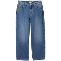 Tom Tailor Jungen Kinder Baggy Fit Jeans - Blue