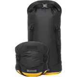 Sea to Summit Evac Compression Dry Bag HD Packsack schwarz